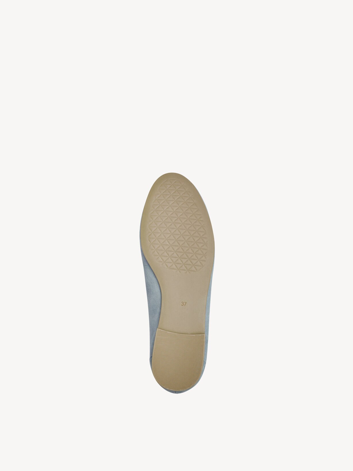 Marco Tozzi, Lederslipper - blau POLAR, Bild 3 von 6
