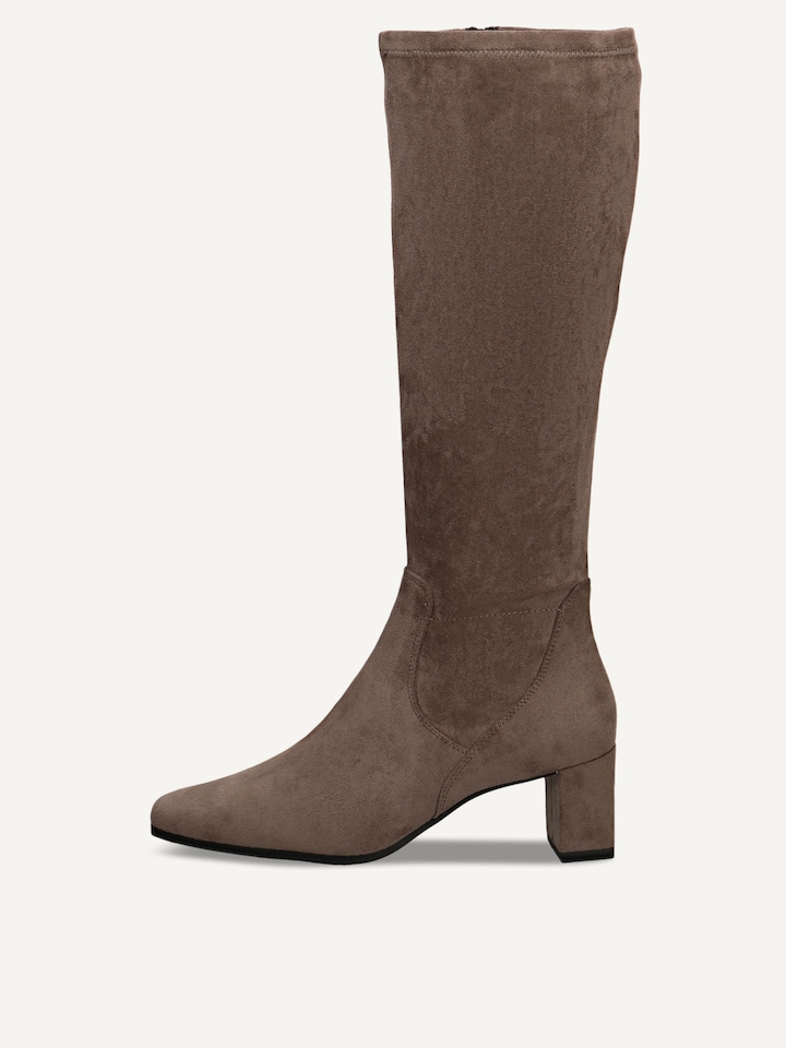 Caprice, Boots - brown CAFE STRETCH