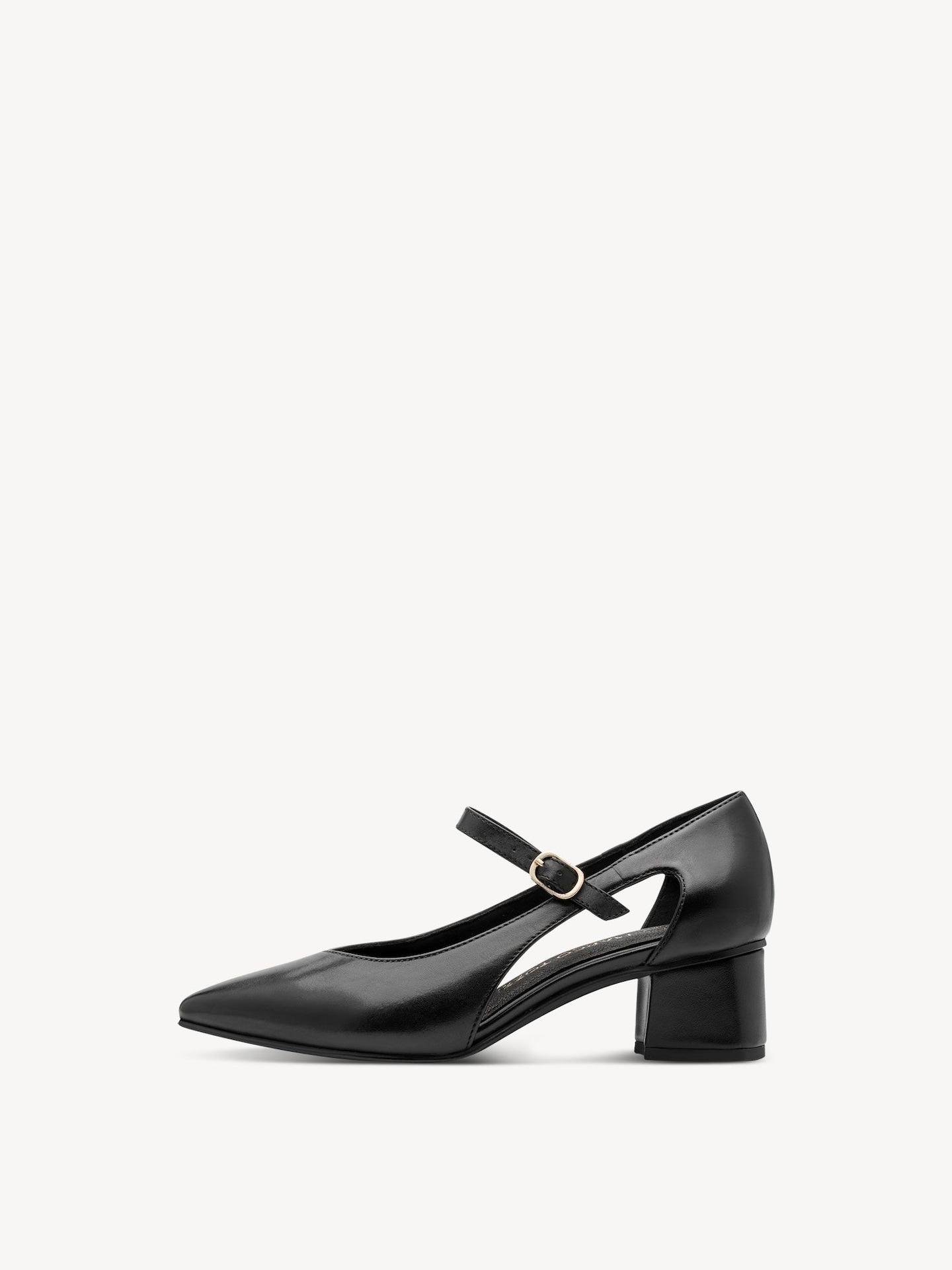 Marco Tozzi, Leather Pumps - black BLACK