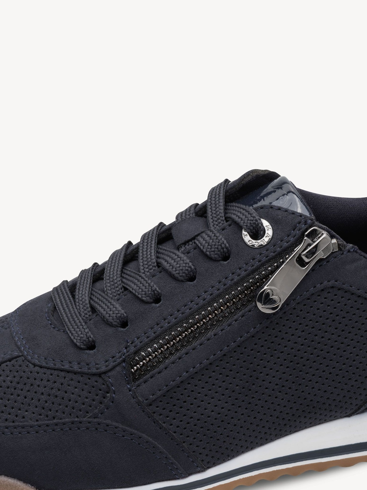 Marco Tozzi, Sneaker - blue DK.NAVY, image 4 of 6