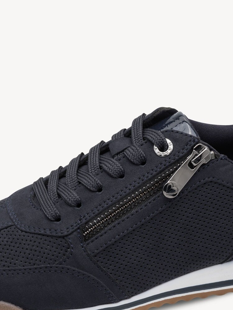 Marco Tozzi, Sneaker - blu DK.NAVY, immagine 5 di 6