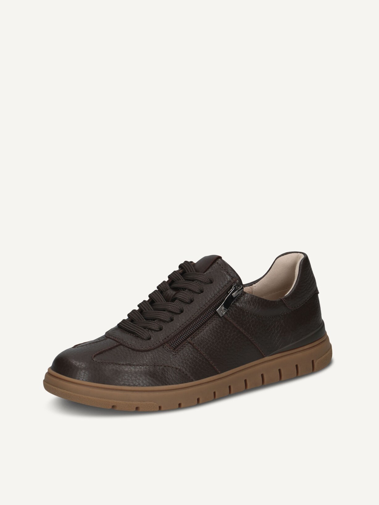 Caprice, Sneaker - marrone DK BROWN DEER, immagine 3 di 6