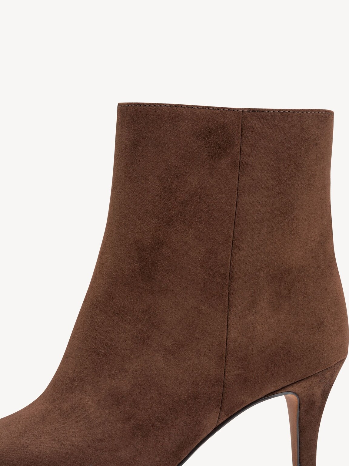 Marco Tozzi, Stiefelette - braun CHOCO, Bild 5 von 6