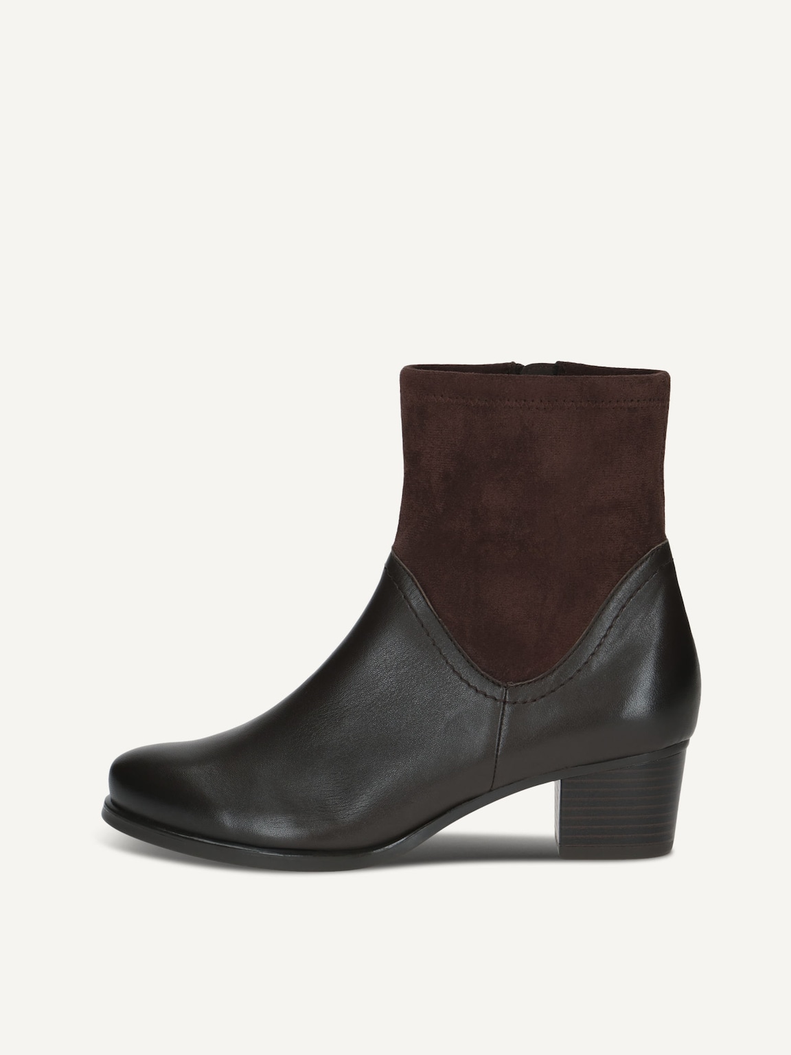 Caprice, Bootie - brown DK BROWN COMB, image 2 of 5