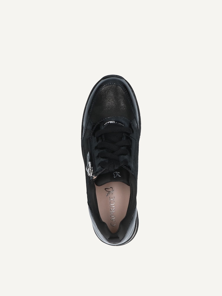 Caprice, Basket - noir BLACK COMB, image 4 sur 5