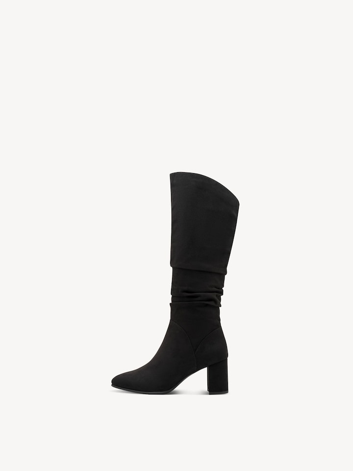 Marco Tozzi, Boots - black, BLACK