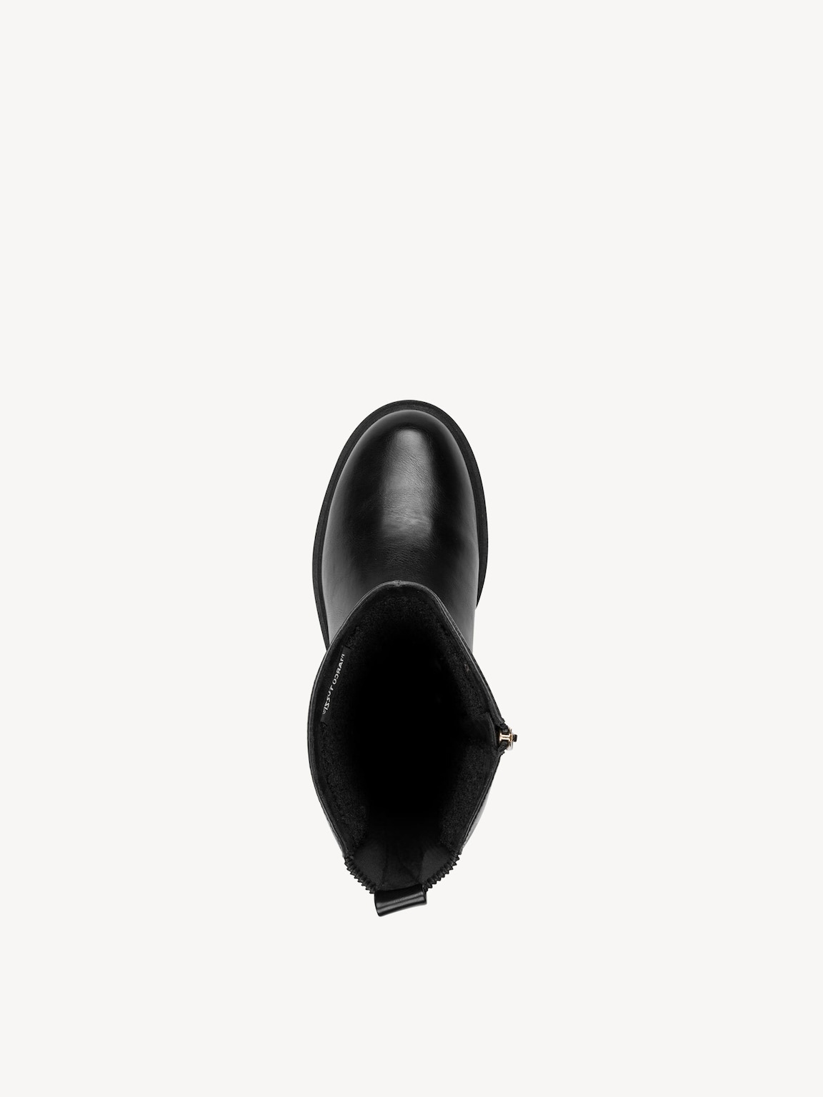 Marco Tozzi, Boots - black warm lining, BLACK, Image 4 of 7