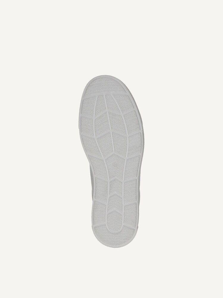 Caprice, Leather Sneaker - white WHITE COMB, image 5 of 6