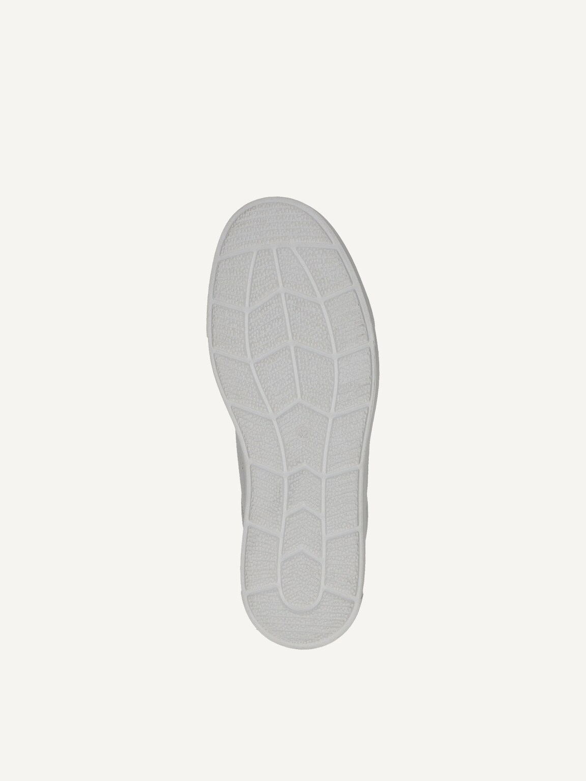 Caprice, Leather Sneaker - white WHITE COMB, image 5 of 6