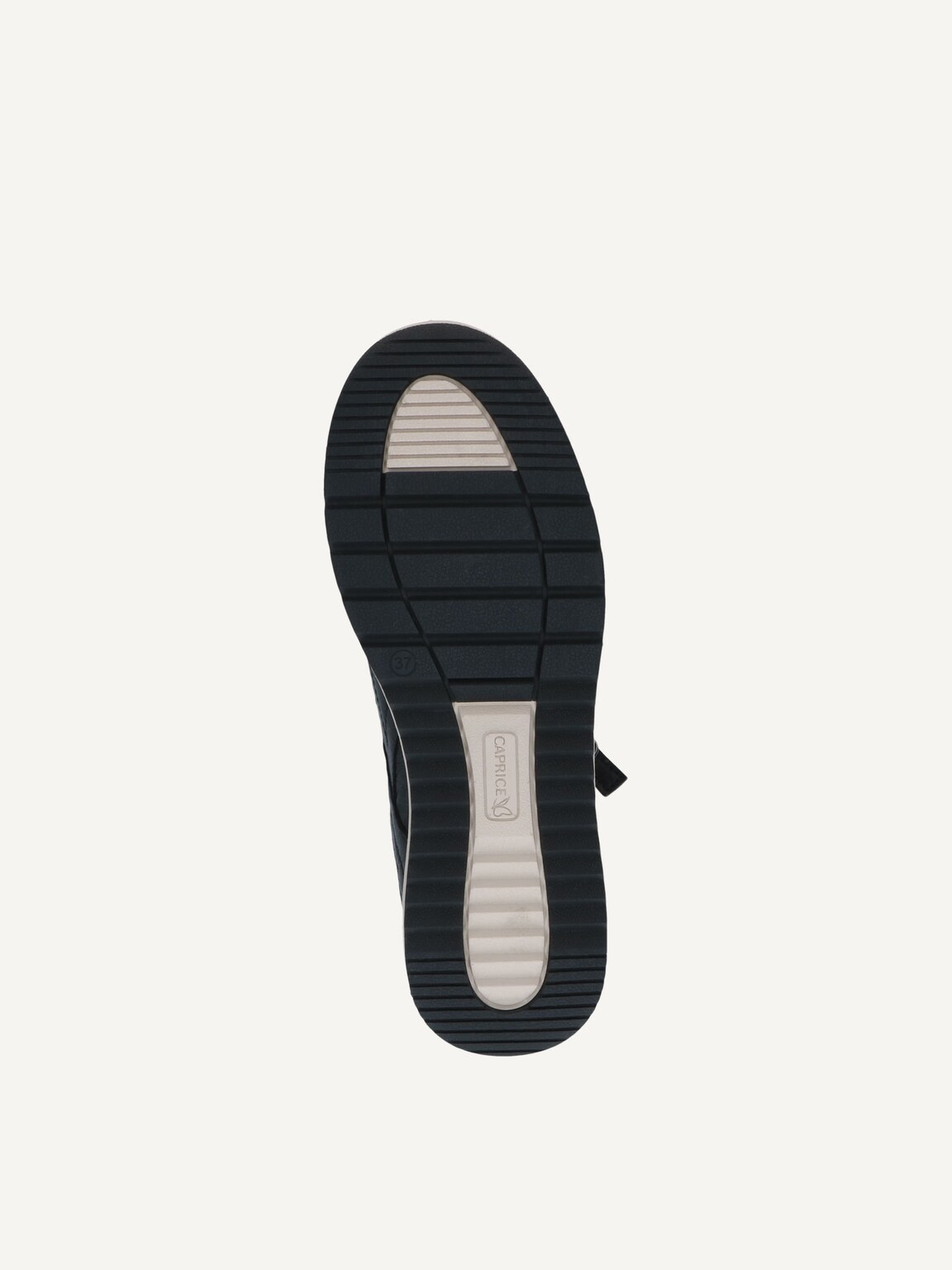 Caprice, Leather Sneaker - black BLACK NAPPA, image 4 of 5