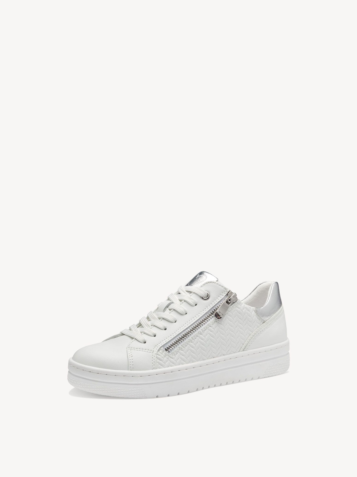 Marco Tozzi, Sneaker - weiß WHITE COMB, Bild 1 von 6