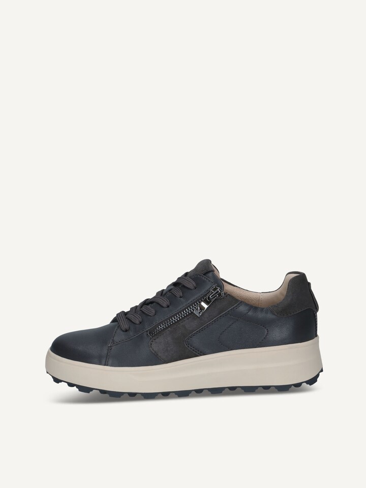 Caprice, Sneaker - grigio DK GREY COMB