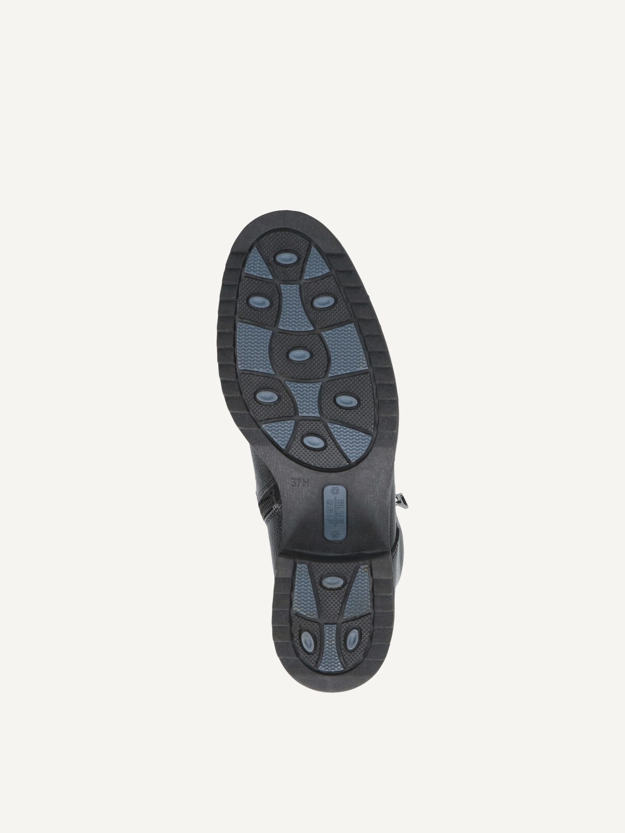 Caprice, Bottine en cuir - noir BLACK NAPPA, image 5 sur 5