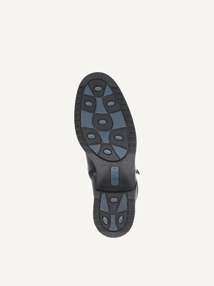 Caprice, Bottine en cuir - noir BLACK NAPPA, image 5 sur 5