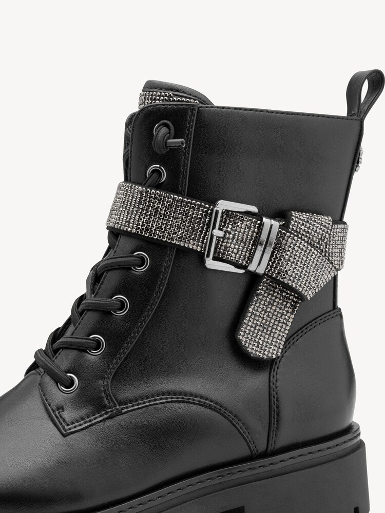 Marco Tozzi, Bootie - black, BLACK, Image 5 of 6