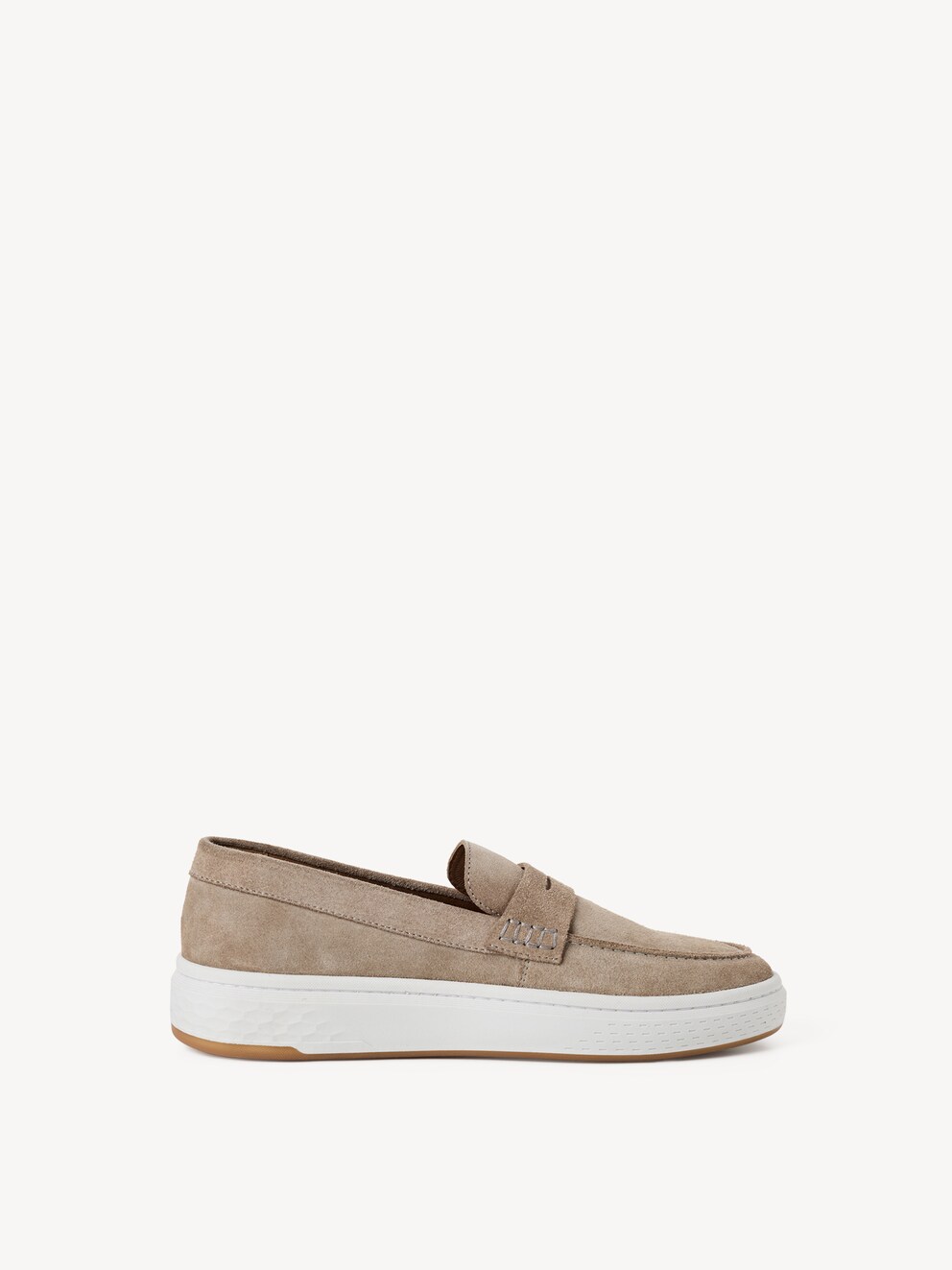 Marco Tozzi, Lederslipper - beige SAND, Bild 6 von 6