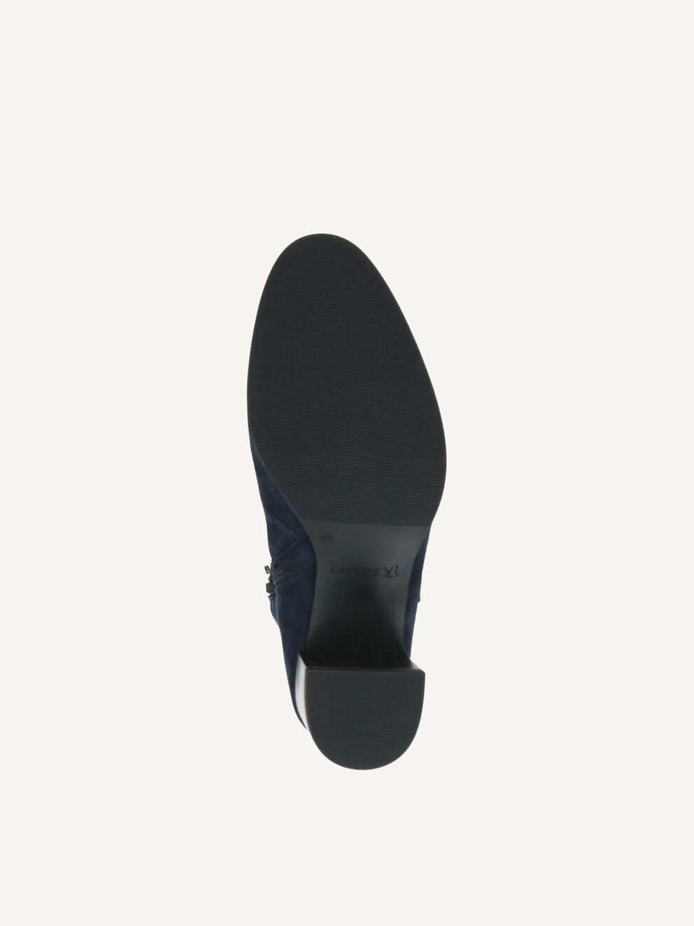 Caprice, Boots - blue OCEAN STRETCH, image 6 of 6