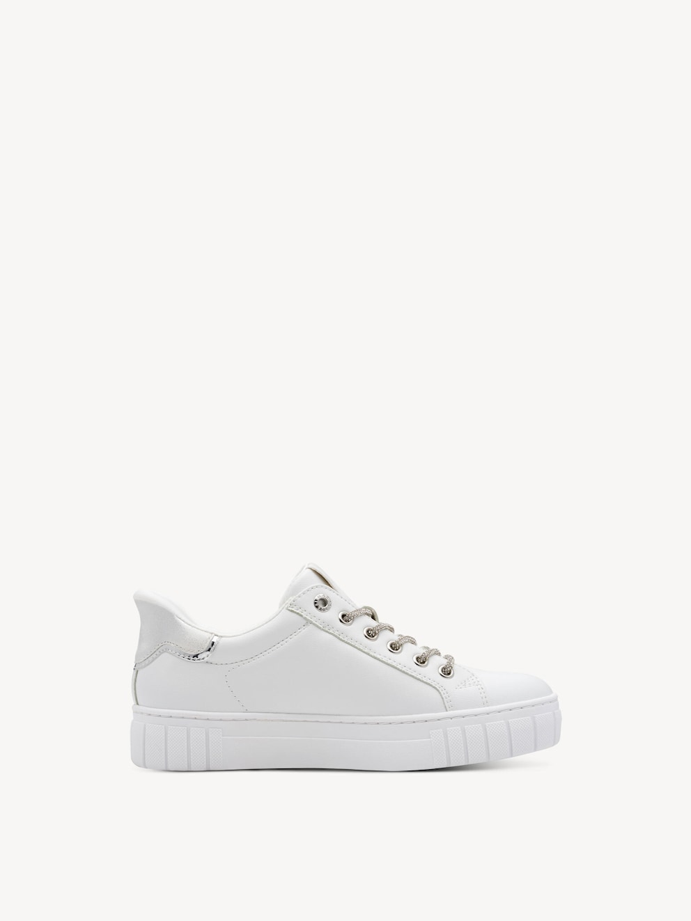 Marco Tozzi, Sneaker - weiß WHITE COMB, Bild 6 von 6