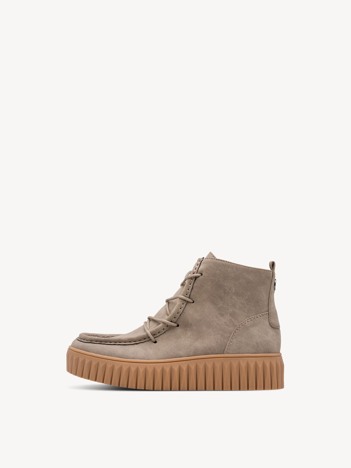 Marco Tozzi, Bootie - grey STONE, image 1 of 6