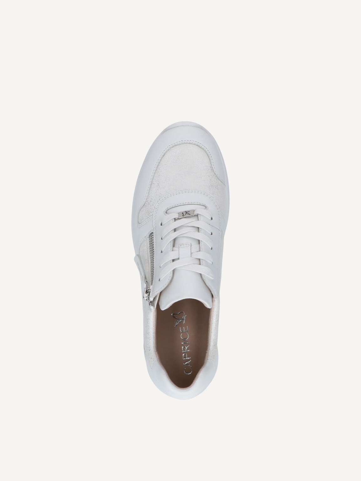 Caprice, Sneaker - white WHITE/SILVER, image 5 of 5