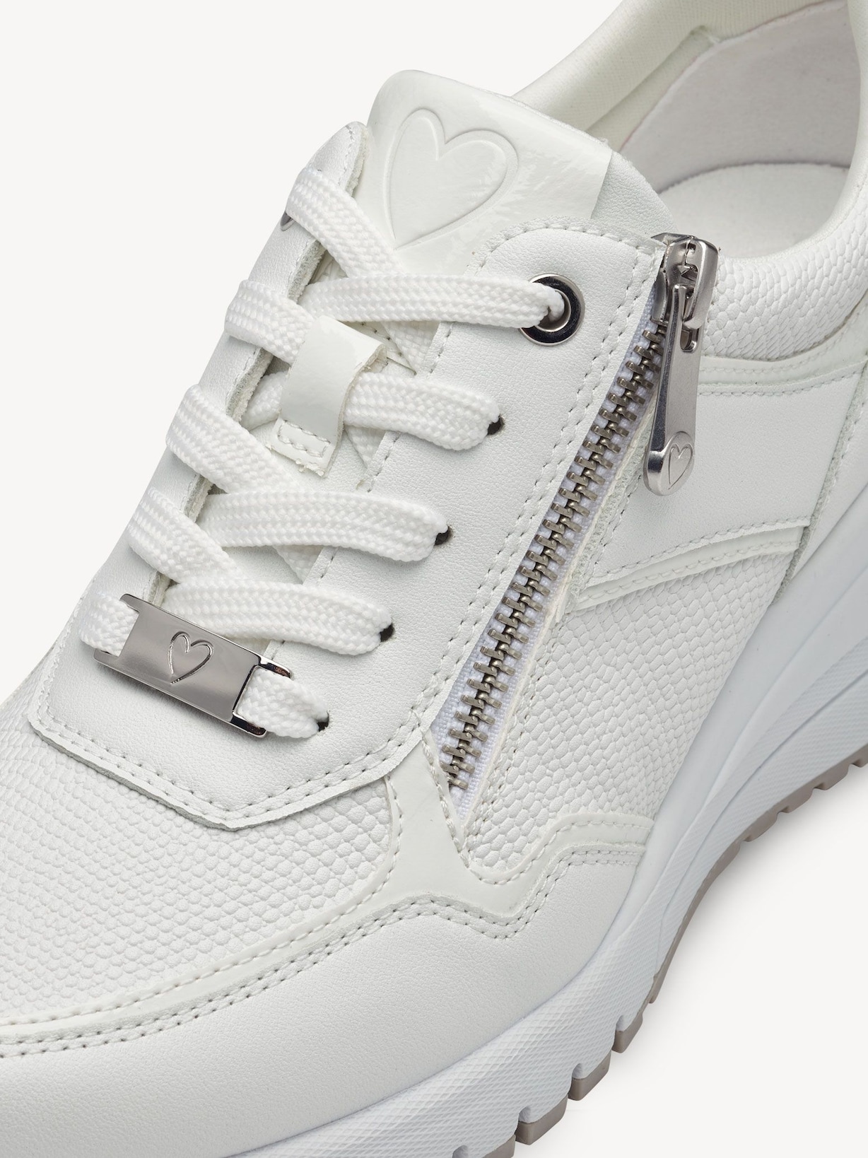 Marco Tozzi, Sneaker - wit WHITE, afbeelding 4 van 6