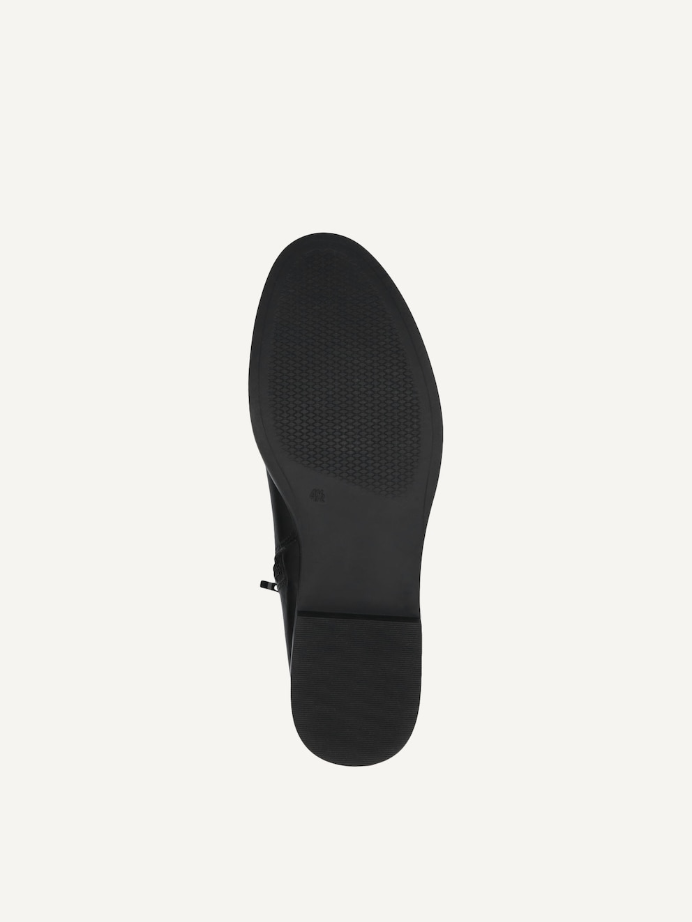 Caprice, Bottes en cuir - noir BLACK NAPPA, image 5 sur 5