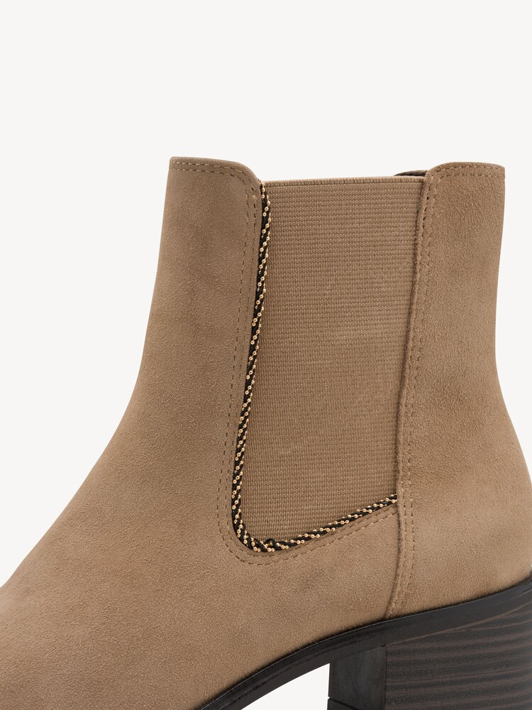 Marco Tozzi, Stivaletti Chelsea - beige BEIGE, immagine 6 di 7