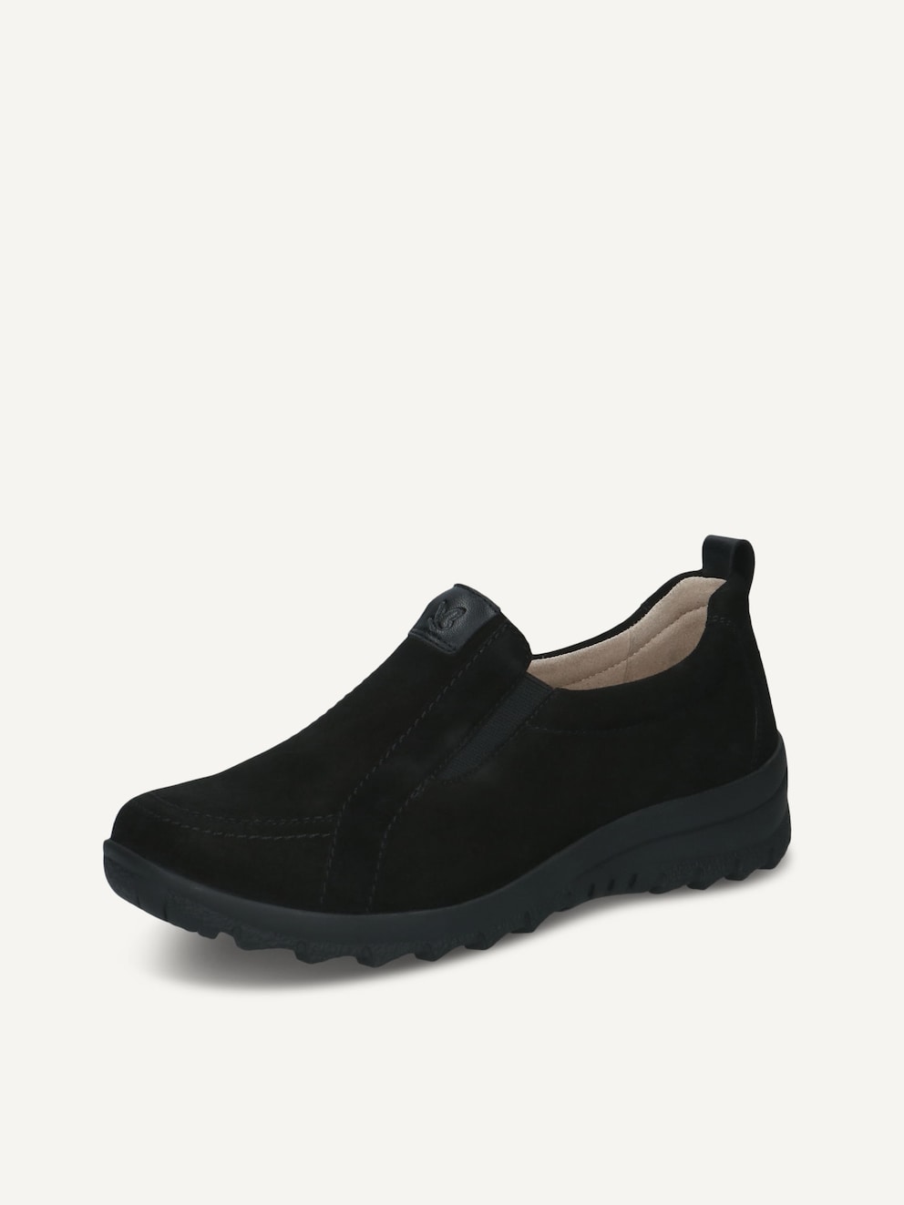 Caprice, Mocassini - nero BLACK COMB, immagine 2 di 5