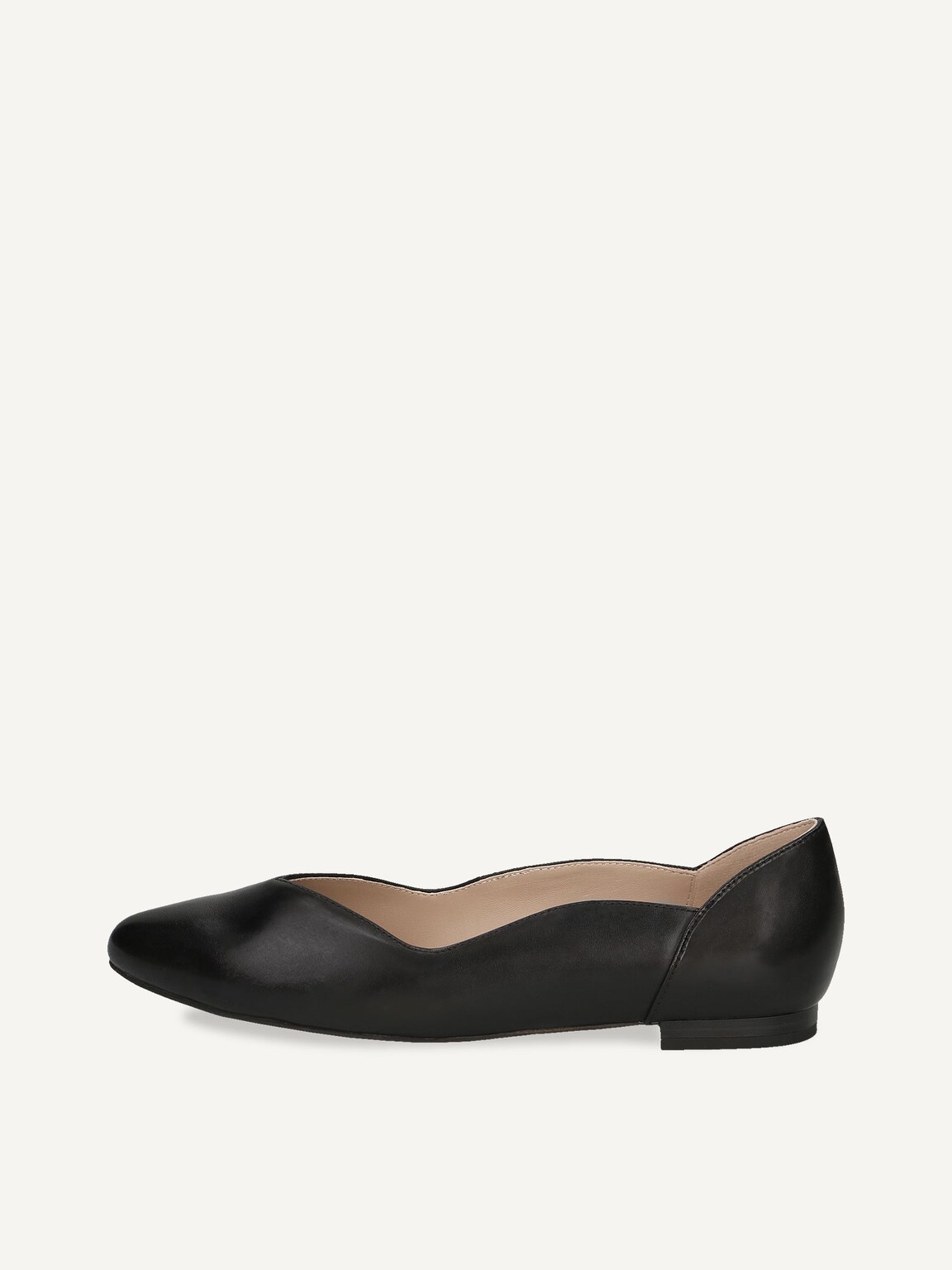 Caprice, Leather Pumps - black BLACK NAPPA, image 2 of 5