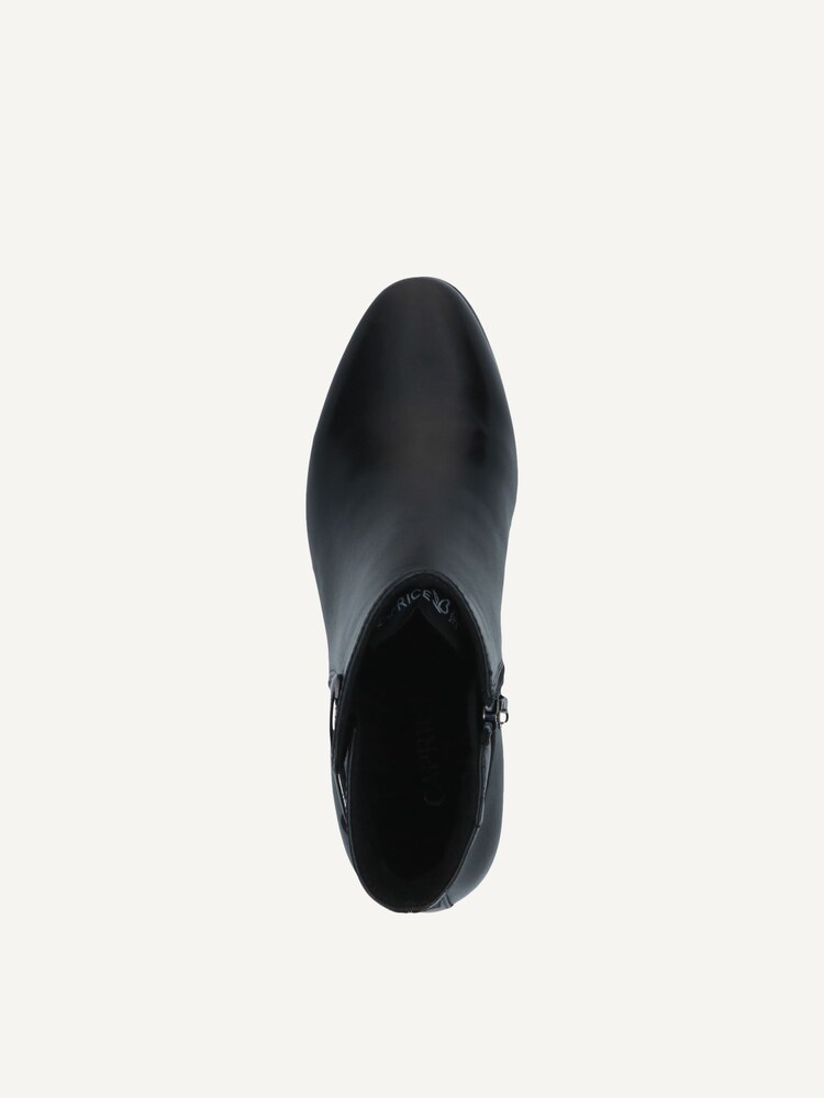 Caprice, Leather Bootie - black BLACK NAPPA, image 6 of 6