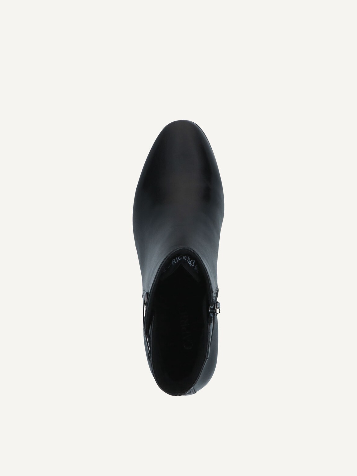 Caprice, Leather Bootie - black BLACK NAPPA, image 6 of 6