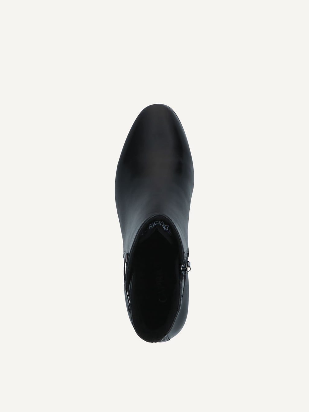 Caprice, Leather Bootie - black BLACK NAPPA, image 5 of 6