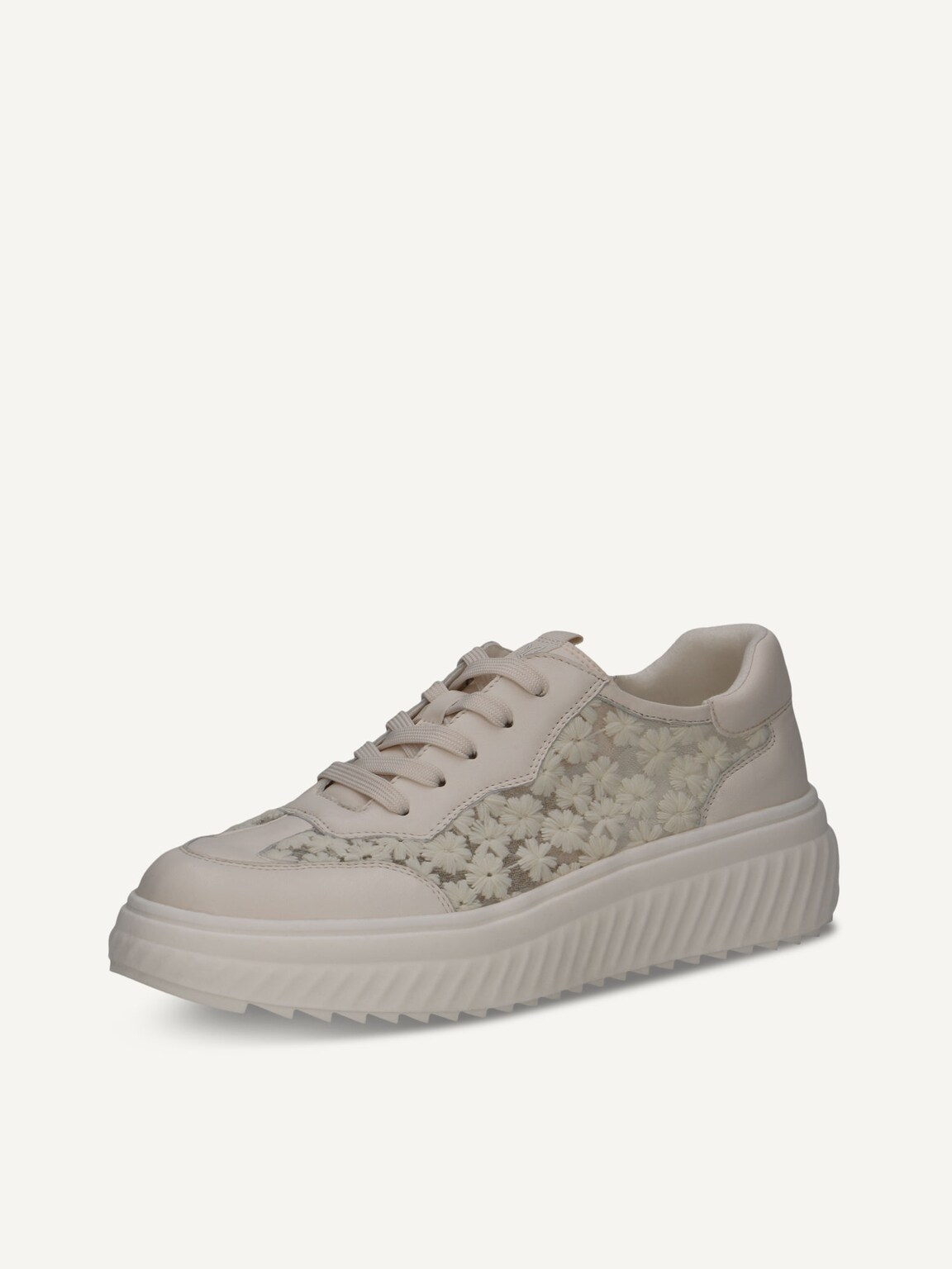 Caprice, Sneaker - yellow VANILLA COMB, image 1 of 5
