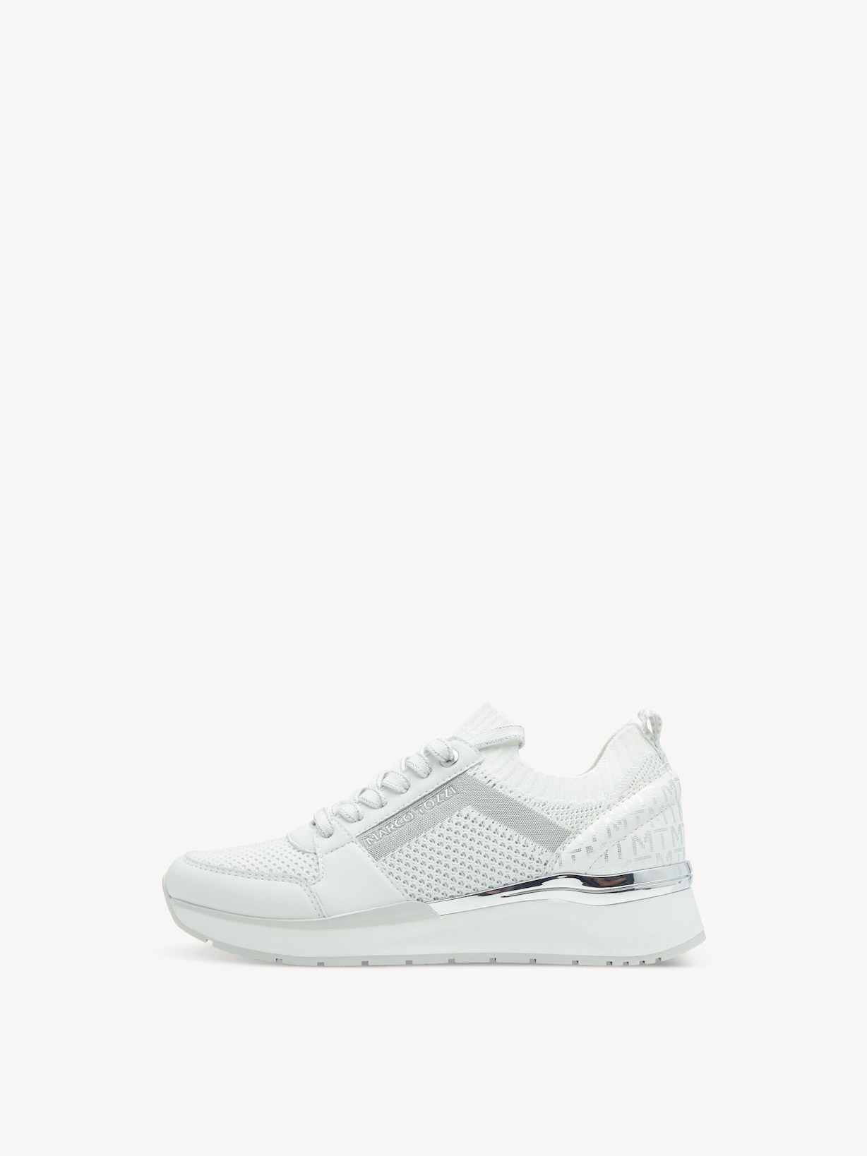 Marco Tozzi, Sneaker - weiß WHITE COMB, Bild 2 von 6