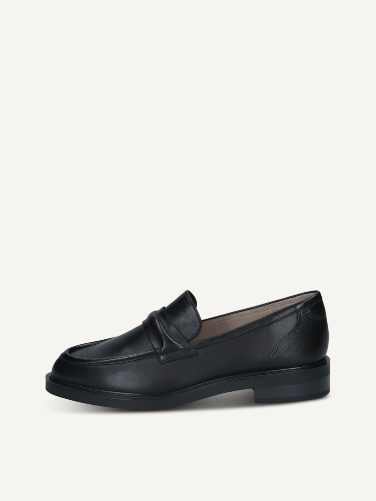 Caprice, Leather Slipper - black BLACK NAPPA, image 3 of 10