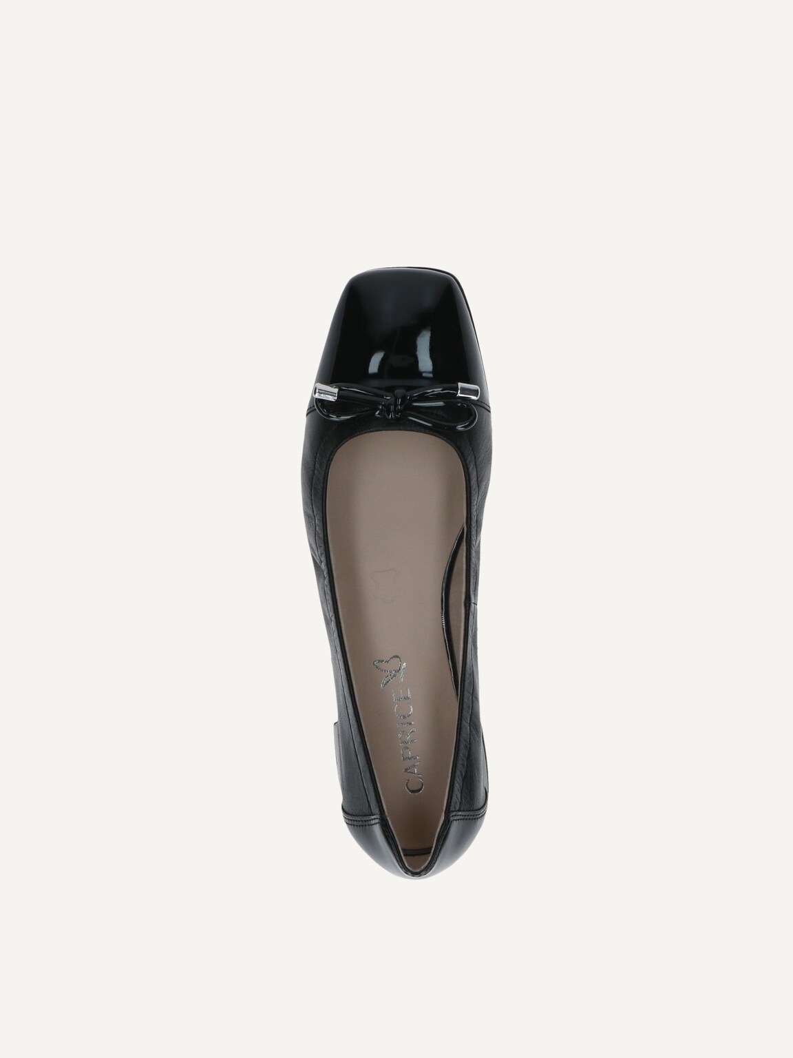 Caprice, Ballerina - black BLACK COMB I, image 5 of 5