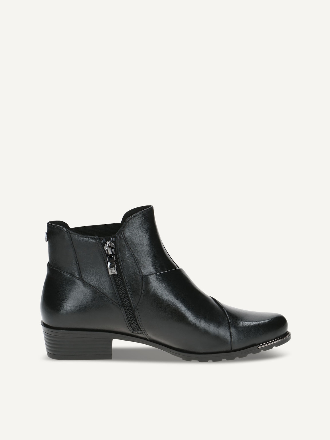 Caprice, Bootie - black BLACK NAPPA, image 3 of 5