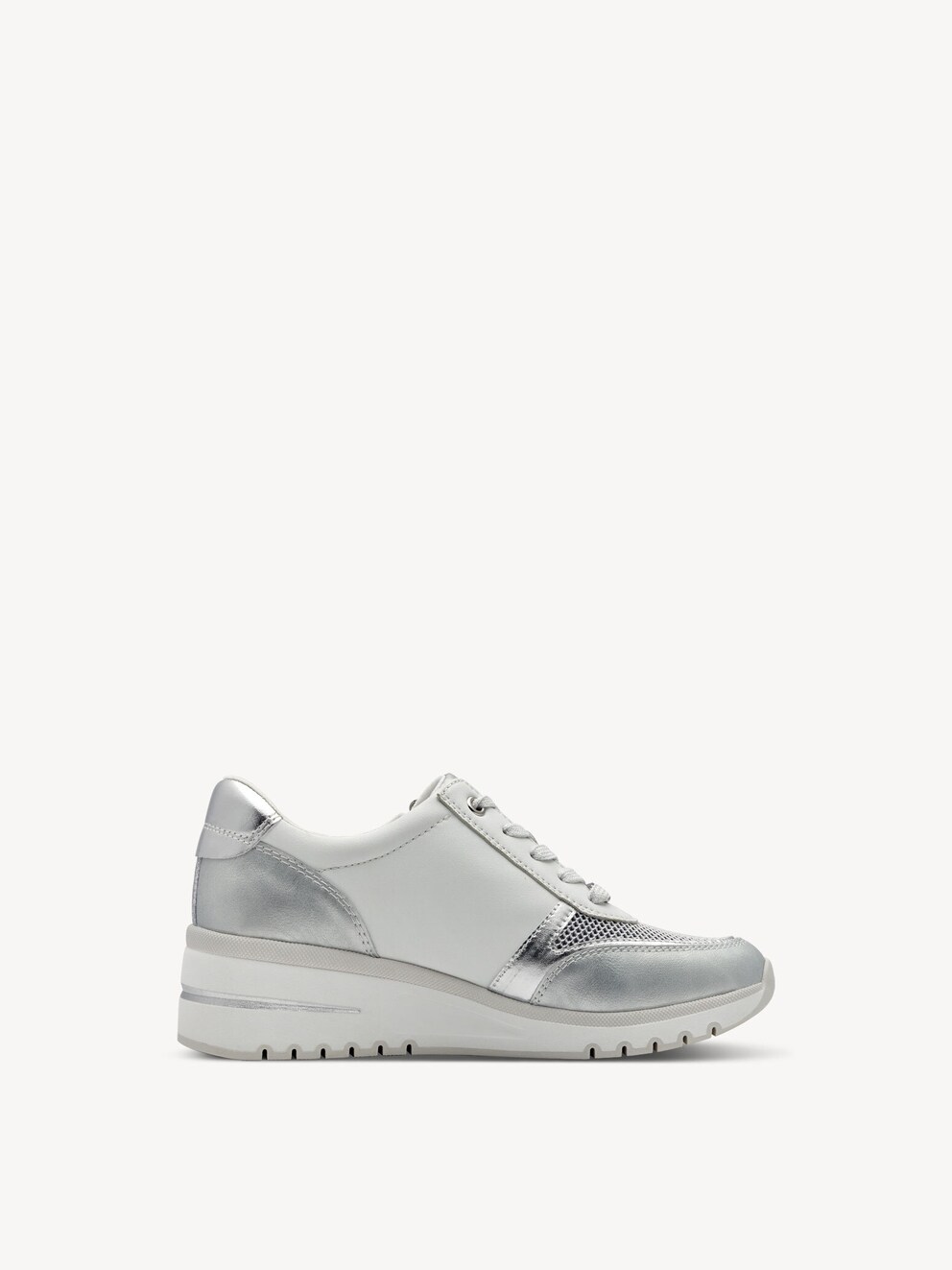 Marco Tozzi, Sneaker - weiß WHITE COMB, Bild 6 von 6