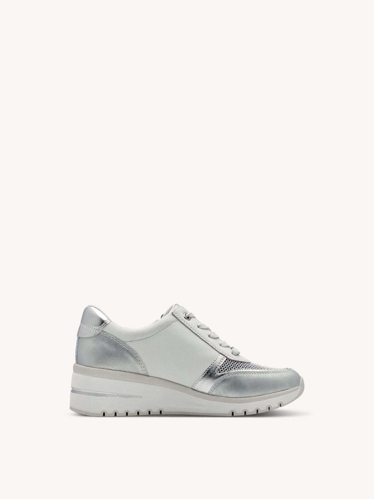 Marco Tozzi, Sneaker - weiß WHITE COMB, Bild 6 von 6
