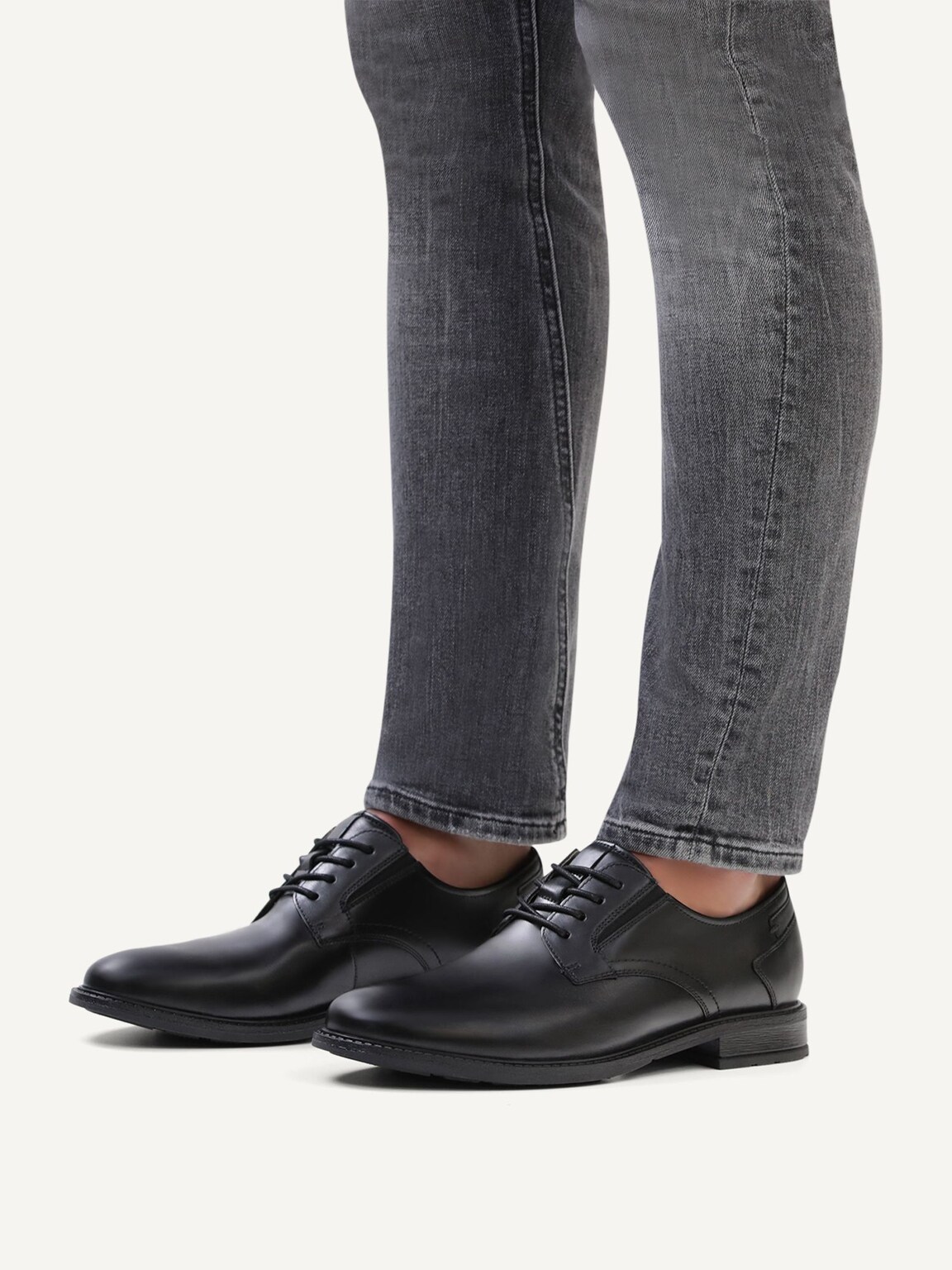 Caprice, Leather Sneaker - black BLACK NAPPA, image 2 of 6