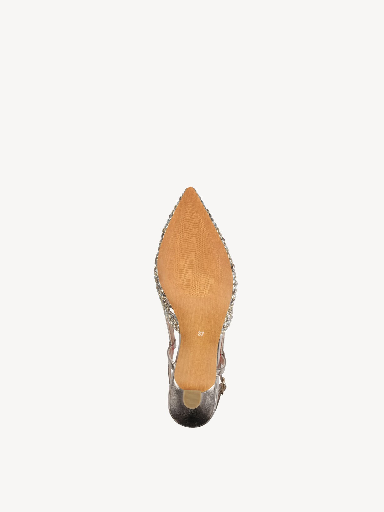 Marco Tozzi, Slingpumps - rosa ROSE MET. COMB, Bild 3 von 6