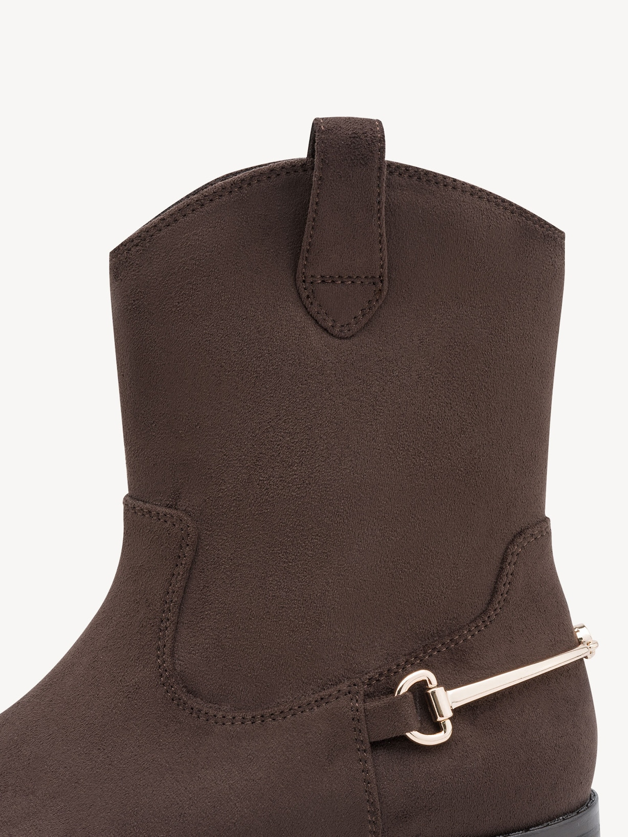 Marco Tozzi, Stiefelette - braun MOCCA, Bild 4 von 6