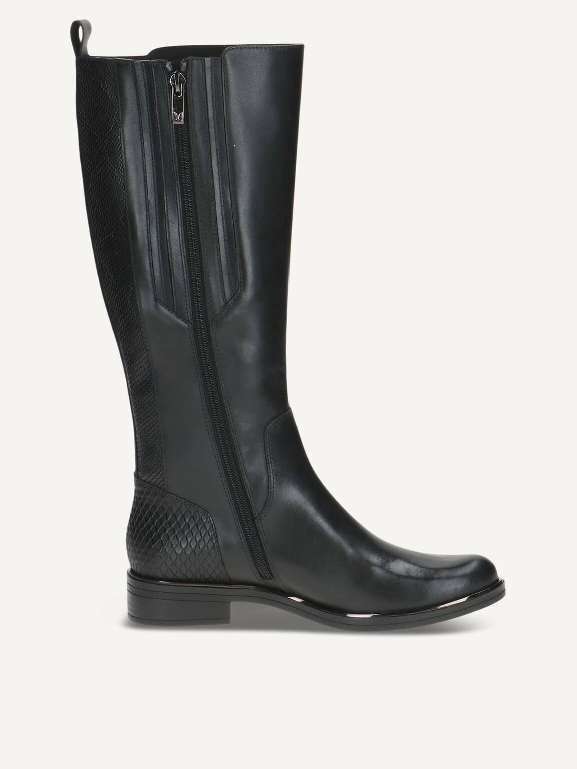 Caprice, Leather Boots - black BLACK COMB, image 3 of 5