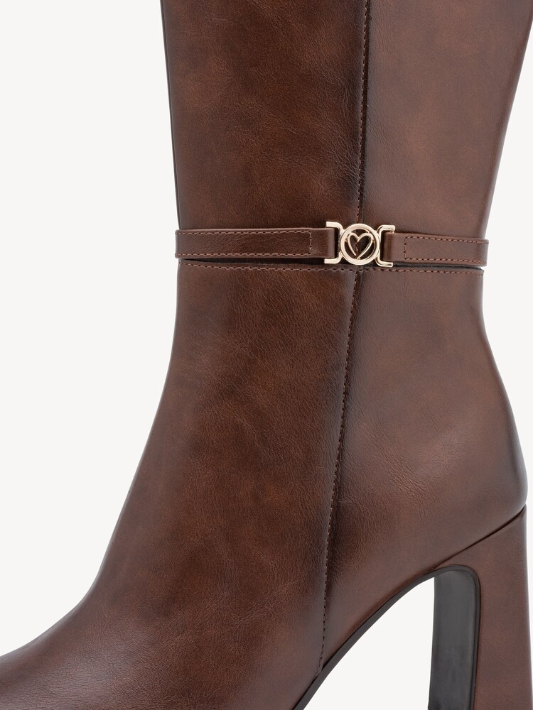 Marco Tozzi, Stiefel - braun CAFE, Bild 5 von 6