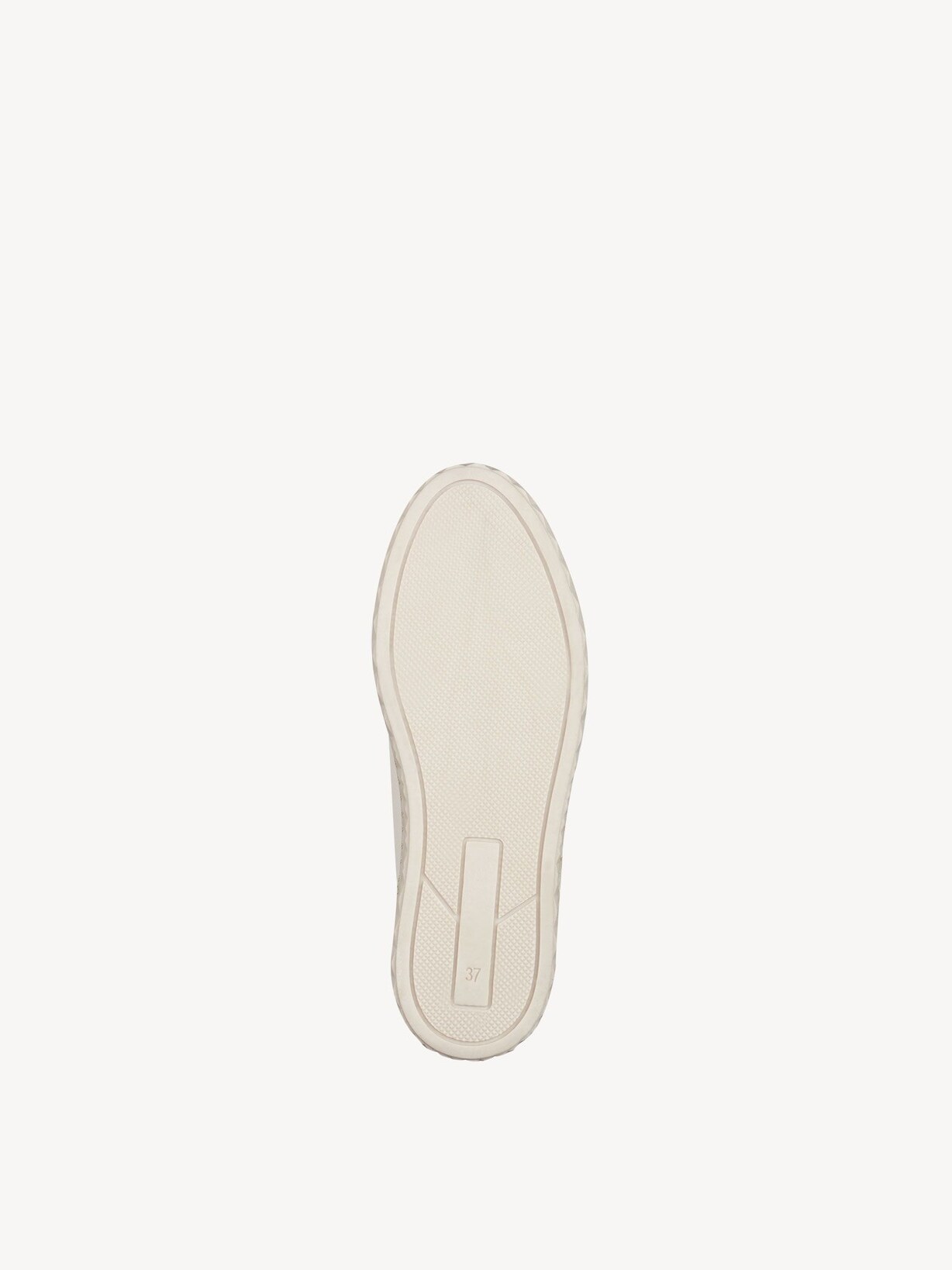 Marco Tozzi, Sneaker - beige CREAM COMB, immagine 3 di 6