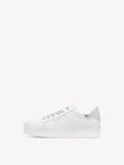 Selezionato, Marco Tozzi, Sneaker - bianco WHITE COMB