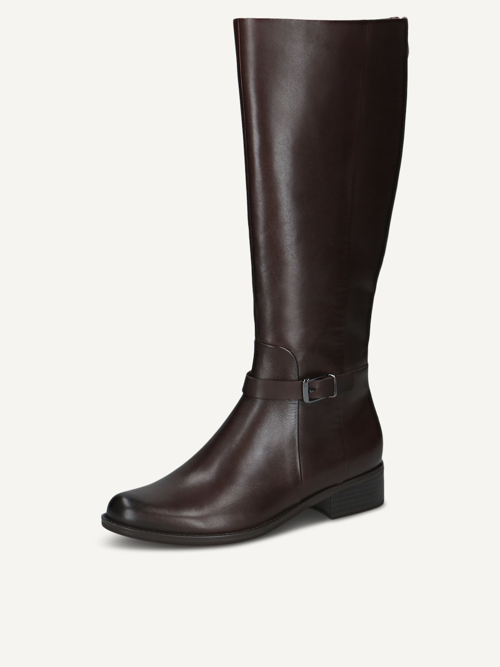 Caprice, Bottes en cuir - marron DK BROWN NAPPA, Image 3 of 6