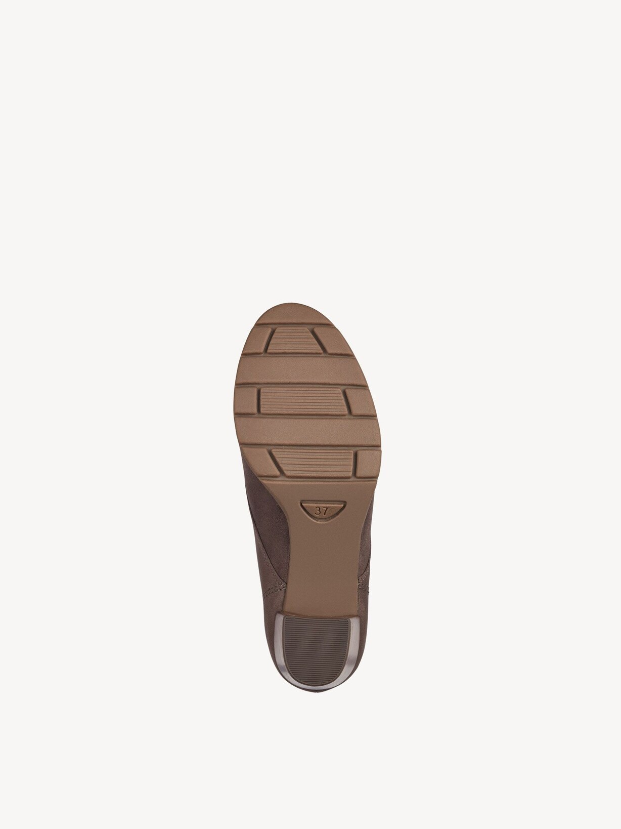 Marco Tozzi, Stiefelette - braun PEPPER COMB, Bild 3 von 6