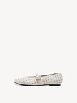 Selezionato, Marco Tozzi, Ballerina - beige CREAM