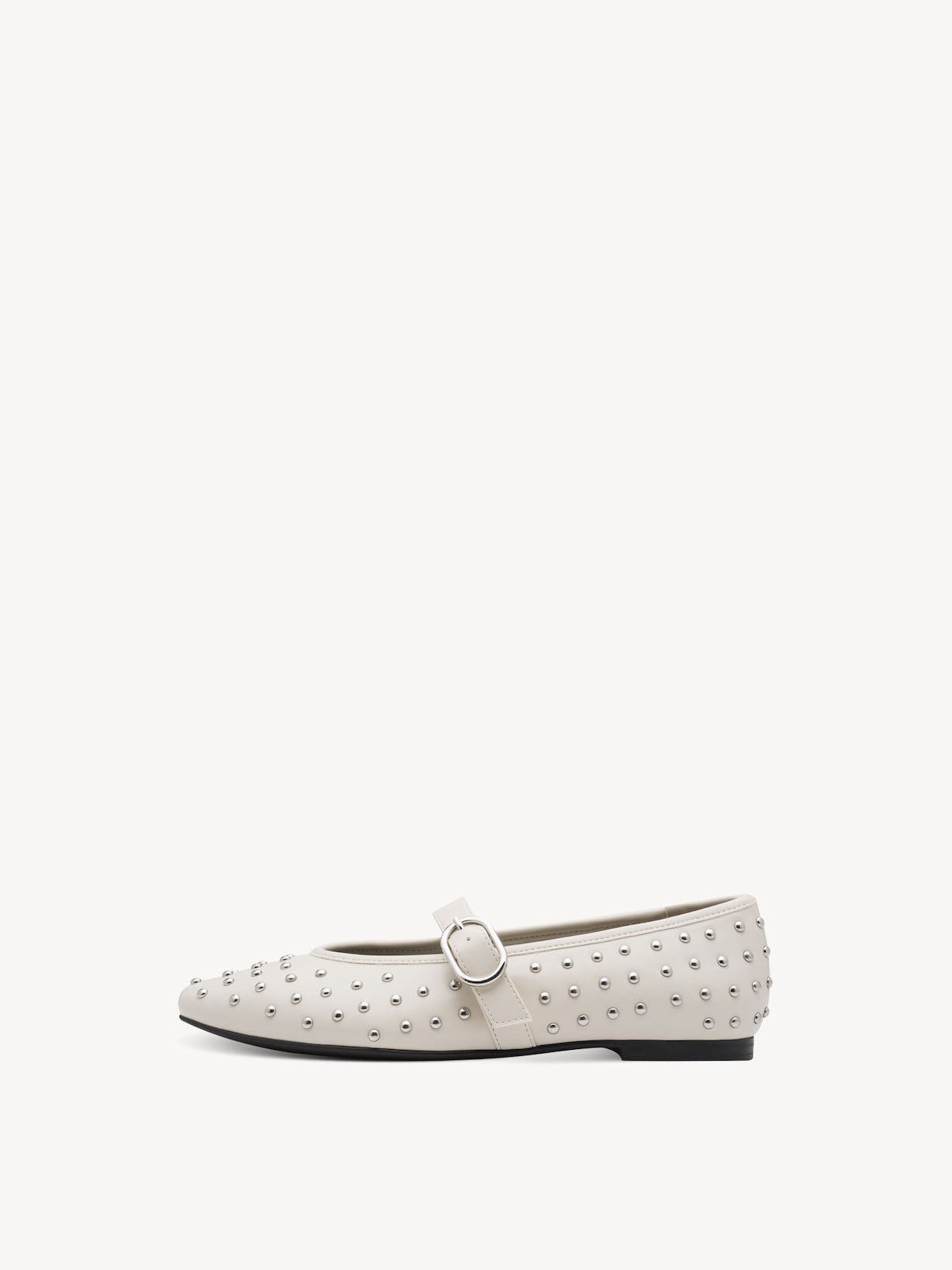 Marco Tozzi, Ballerina - beige CREAM, Bild 2 von 6